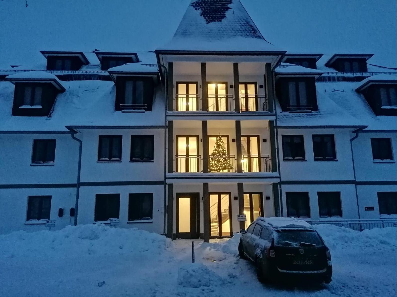 Astenblick Apartments Winterberg With Sauna Extérieur photo