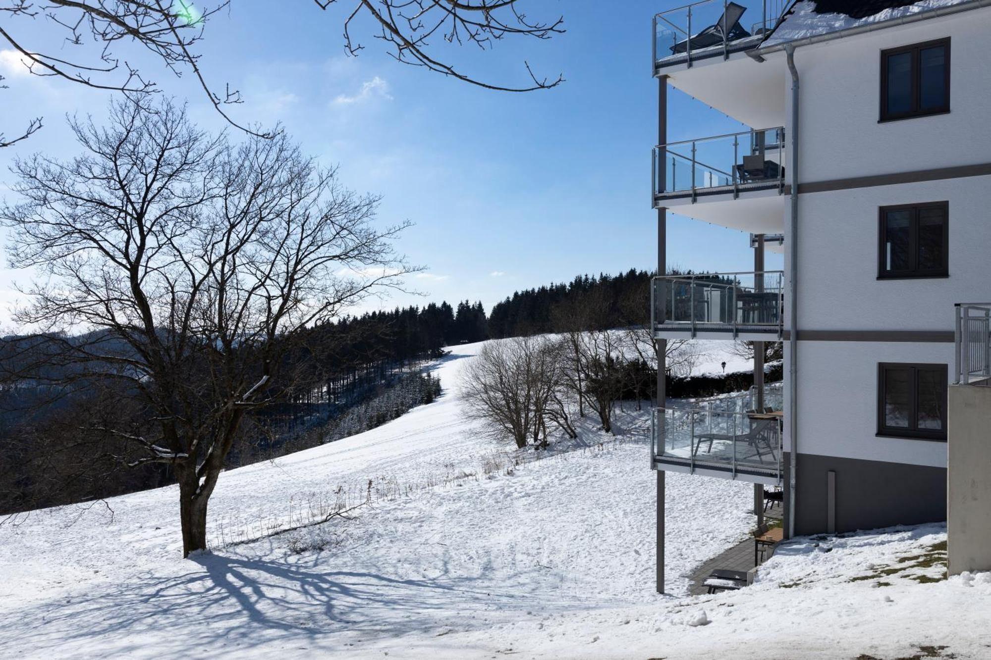 Astenblick Apartments Winterberg With Sauna Extérieur photo