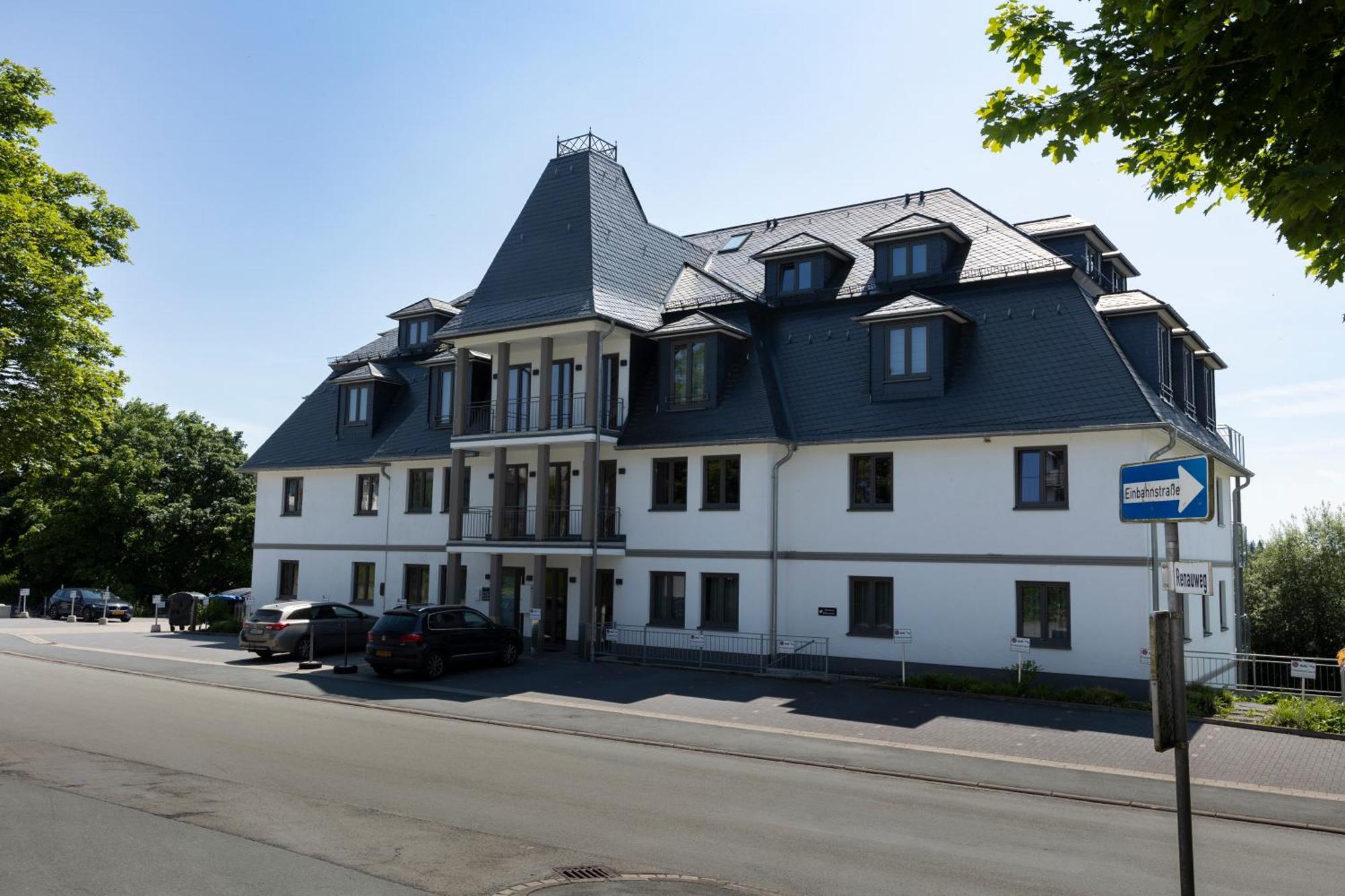 Astenblick Apartments Winterberg With Sauna Extérieur photo