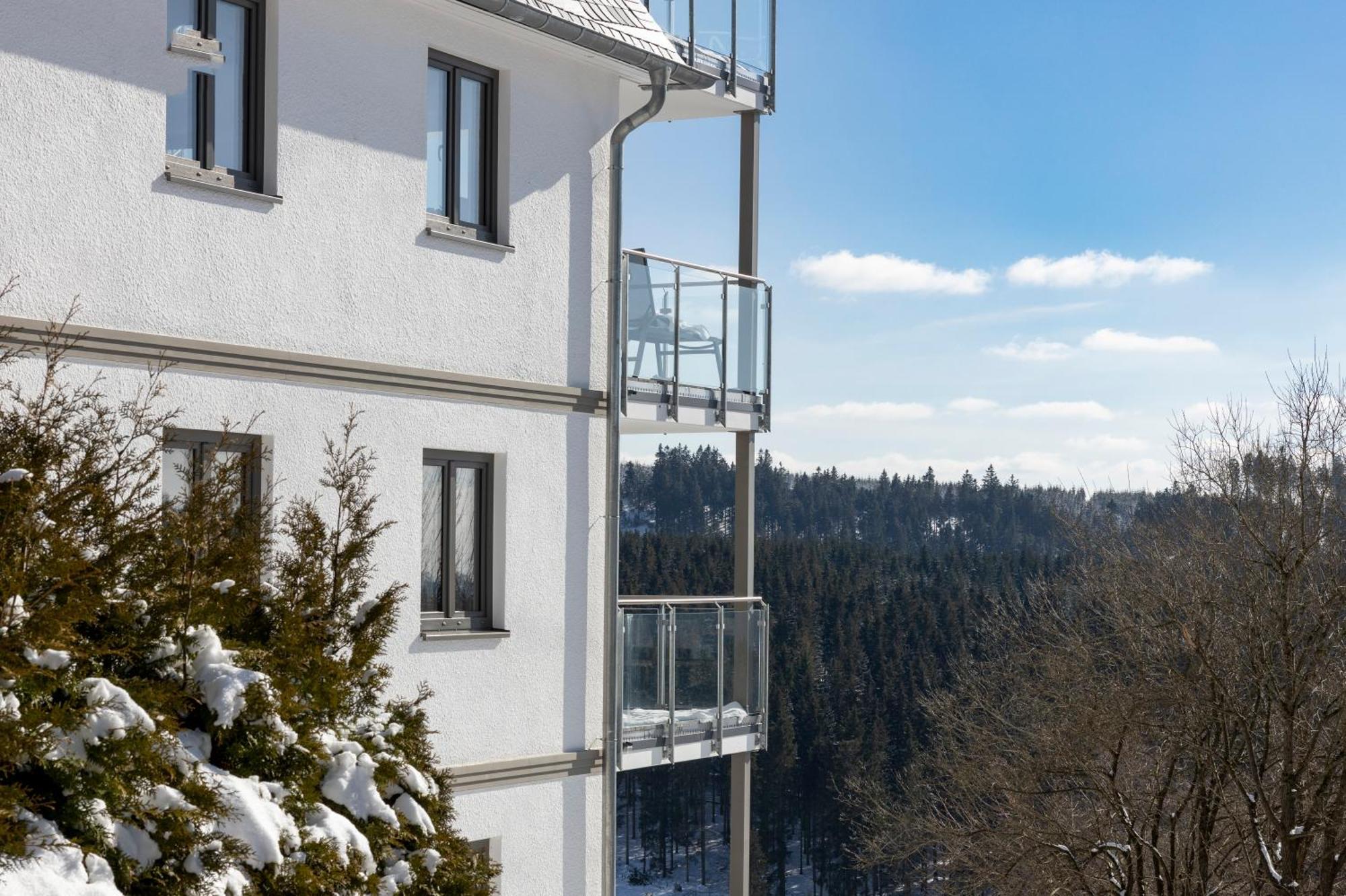 Astenblick Apartments Winterberg With Sauna Extérieur photo