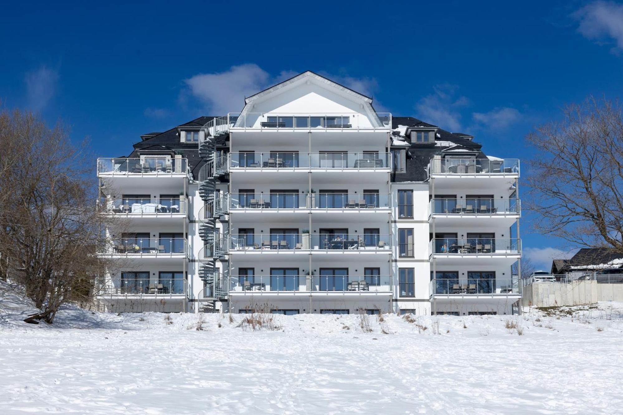 Astenblick Apartments Winterberg With Sauna Extérieur photo