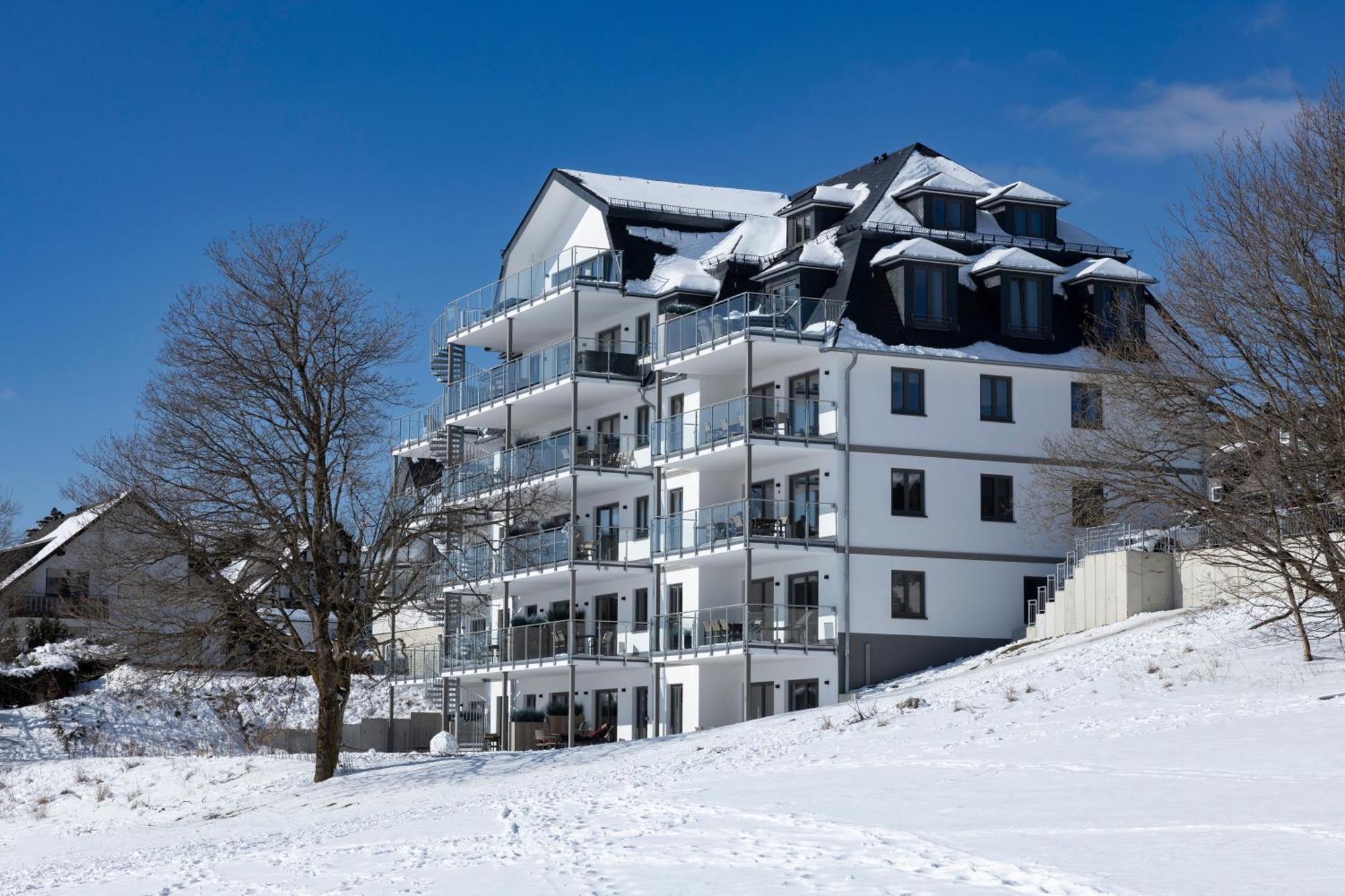 Astenblick Apartments Winterberg With Sauna Extérieur photo