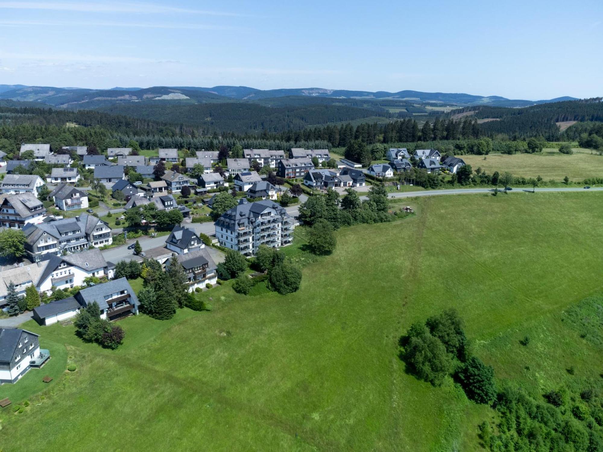 Astenblick Apartments Winterberg With Sauna Extérieur photo