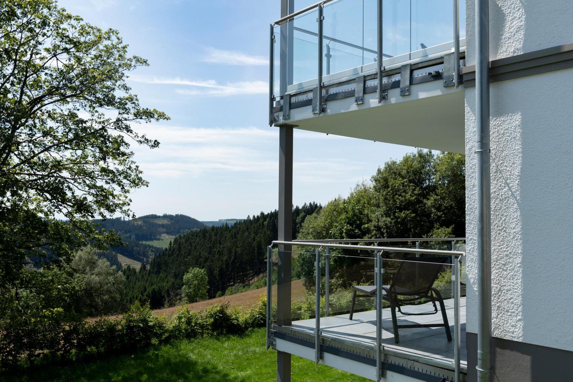 Astenblick Apartments Winterberg With Sauna Extérieur photo