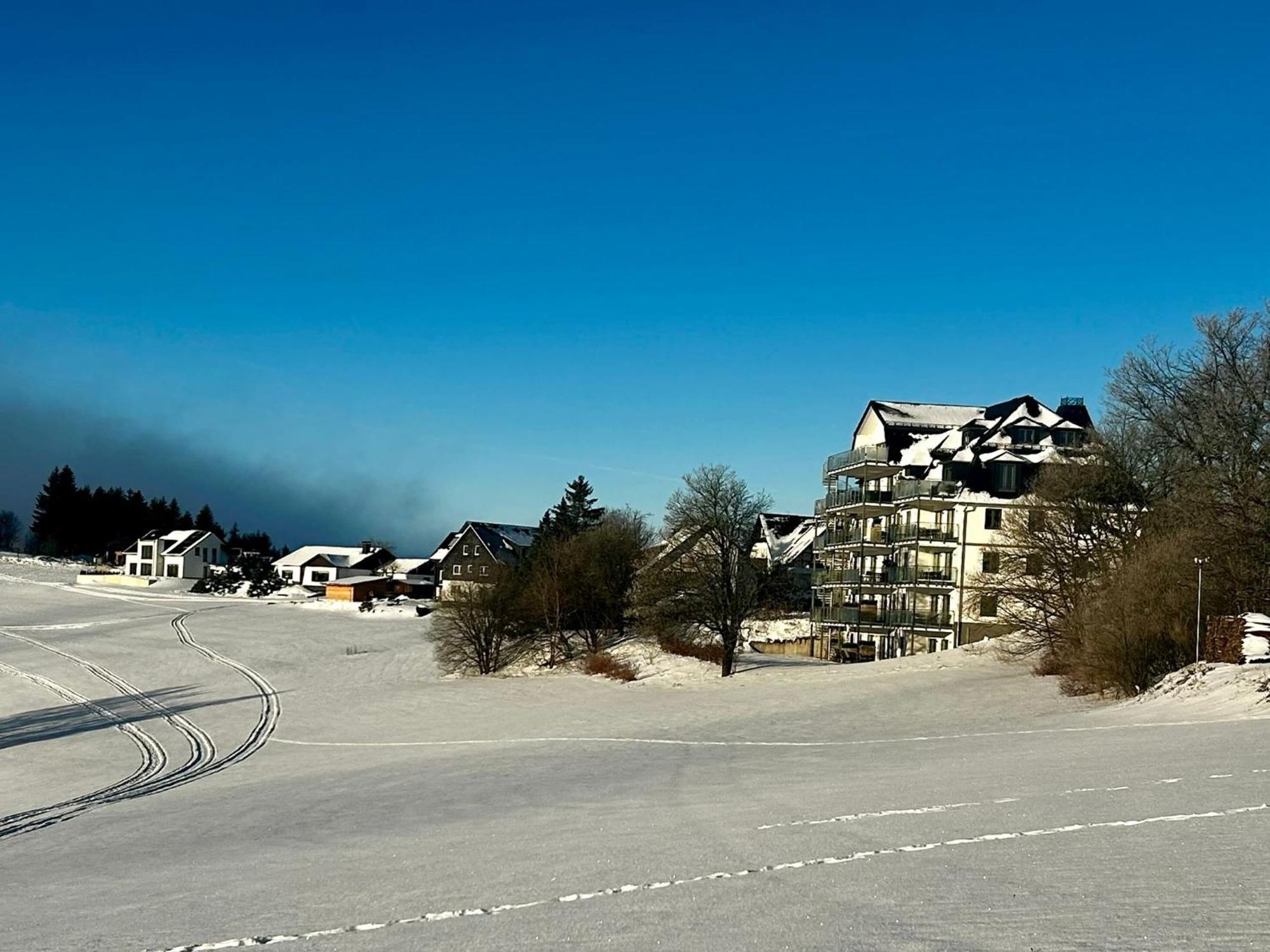 Astenblick Apartments Winterberg With Sauna Extérieur photo